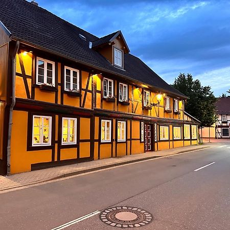 Altstadthotel Ilsenburg Dış mekan fotoğraf