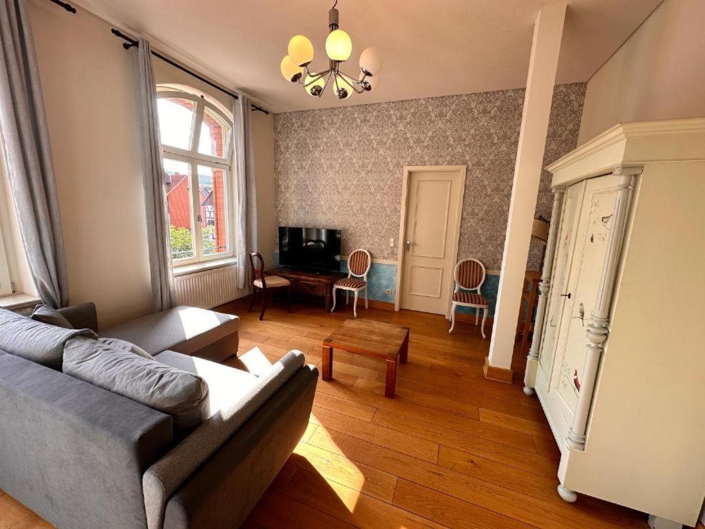 Altstadthotel Ilsenburg Dış mekan fotoğraf