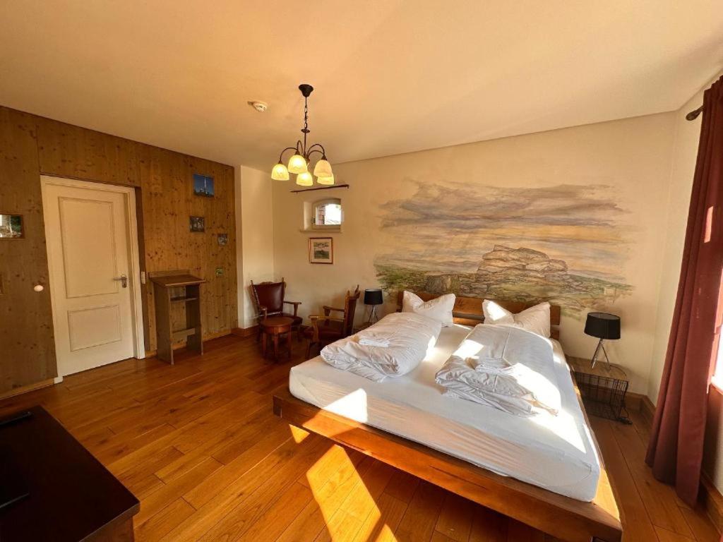 Altstadthotel Ilsenburg Dış mekan fotoğraf