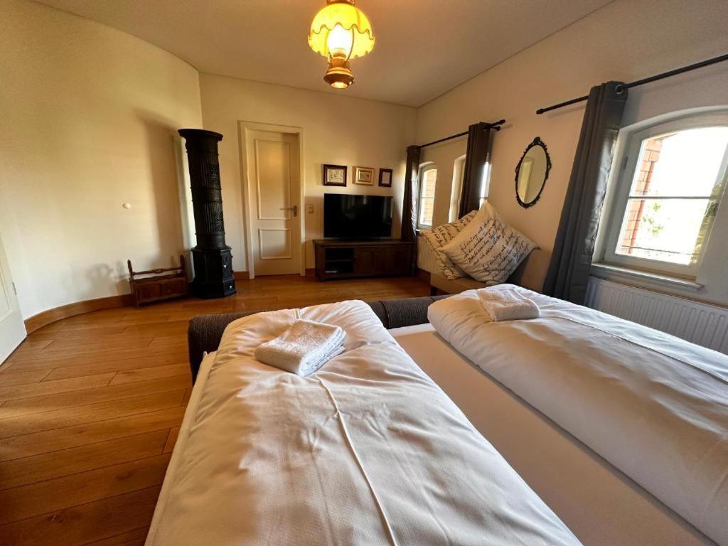 Altstadthotel Ilsenburg Dış mekan fotoğraf