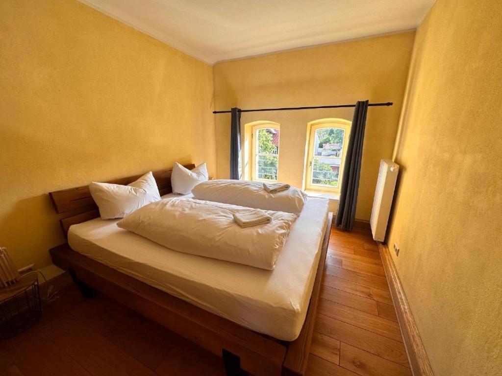 Altstadthotel Ilsenburg Dış mekan fotoğraf