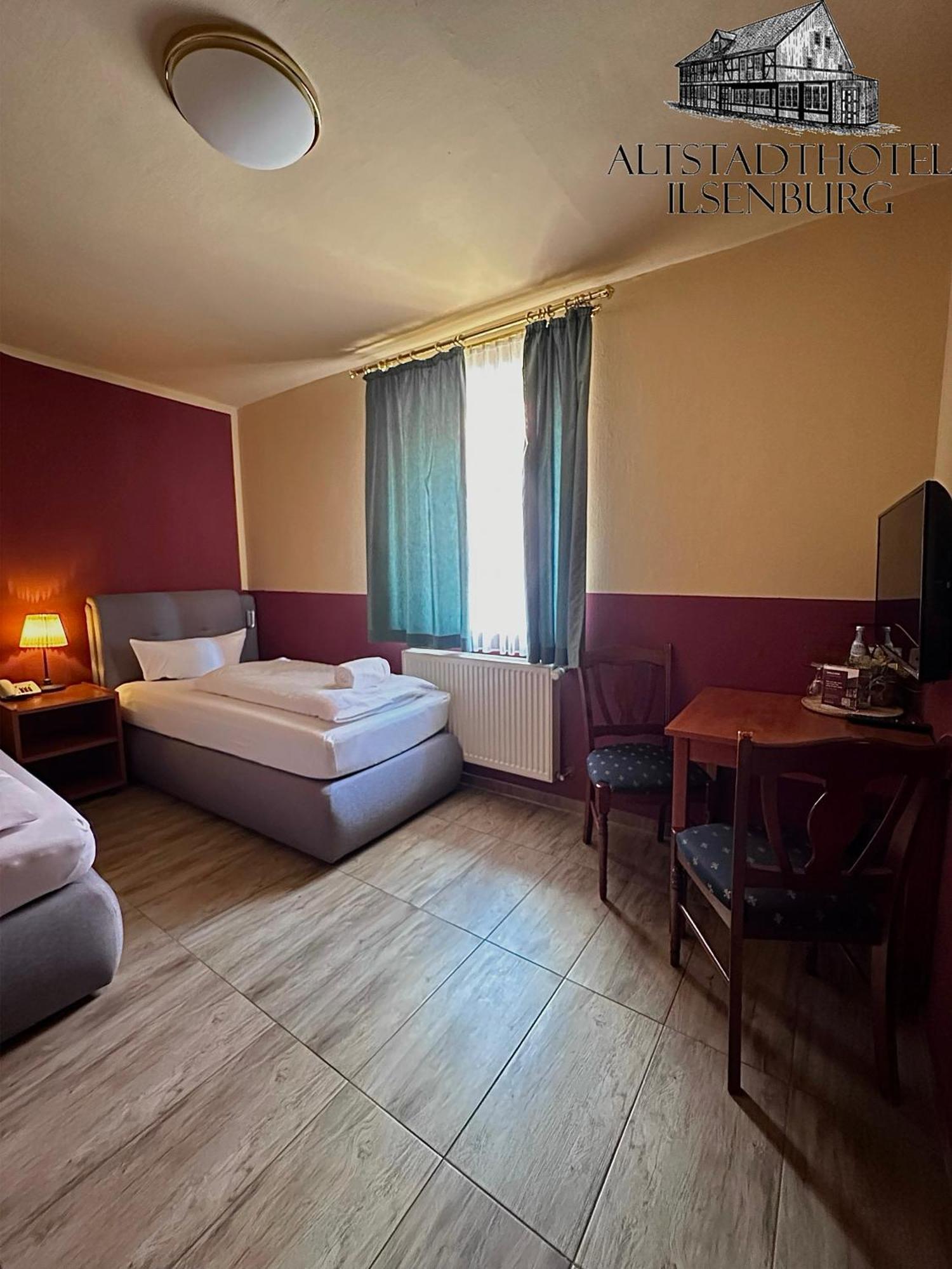 Altstadthotel Ilsenburg Dış mekan fotoğraf