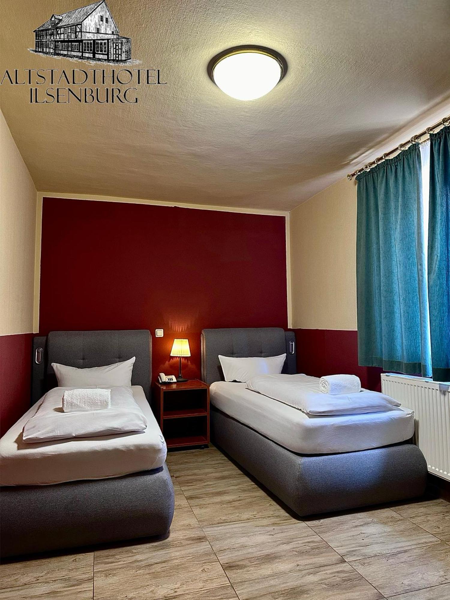 Altstadthotel Ilsenburg Dış mekan fotoğraf